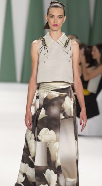 Carolina Herrera - 2015 bahar koleksiyonu
