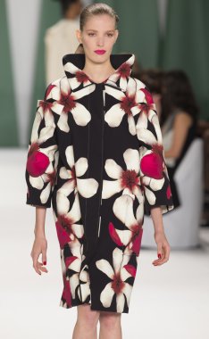 Carolina Herrera - 2015 bahar koleksiyonu