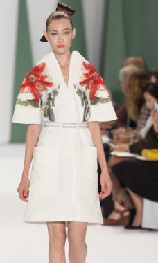 Carolina Herrera - 2015 bahar koleksiyonu