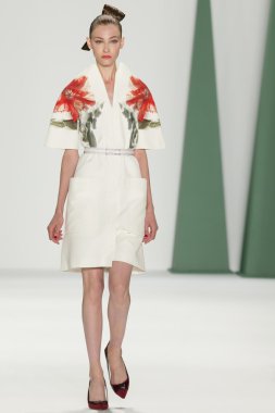 Carolina Herrera - 2015 bahar koleksiyonu