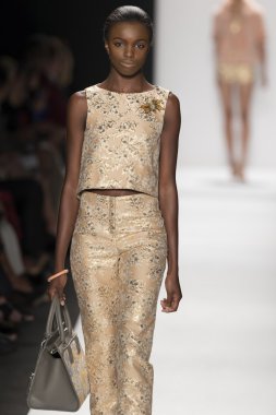 Dennis Basso - 2015 bahar koleksiyonu