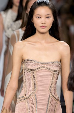 Herve Leger - 2015 bahar koleksiyonu