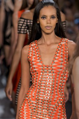 Herve Leger - 2015 bahar koleksiyonu
