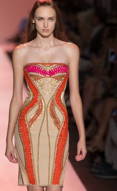 Herve Leger - 2015 bahar koleksiyonu