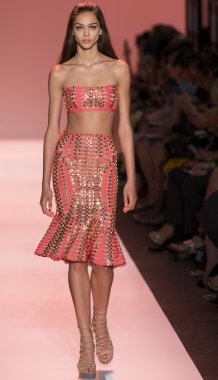 Herve Leger - 2015 bahar koleksiyonu