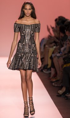 Herve Leger - 2015 bahar koleksiyonu