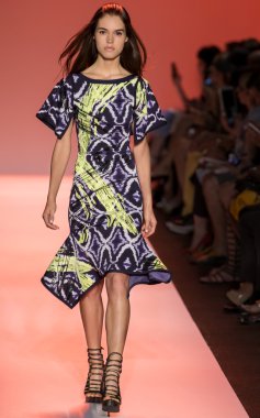 Herve Leger - 2015 bahar koleksiyonu