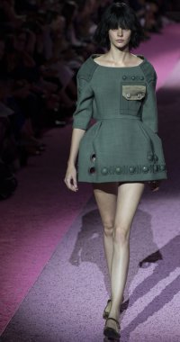 Marc Jacobs - 2015 bahar koleksiyonu