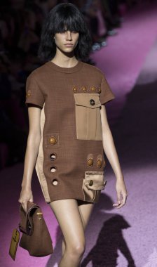 Marc Jacobs - 2015 bahar koleksiyonu