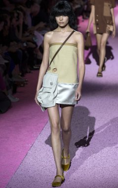 Marc Jacobs - 2015 bahar koleksiyonu