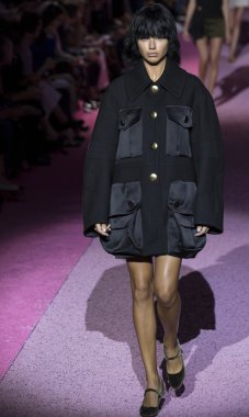 Marc Jacobs - 2015 bahar koleksiyonu