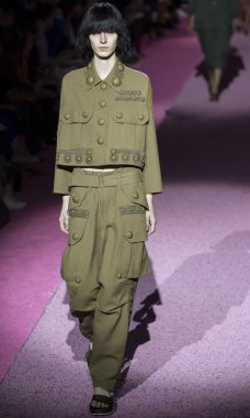 Marc Jacobs - 2015 bahar koleksiyonu