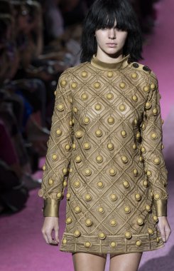 Marc Jacobs - 2015 bahar koleksiyonu