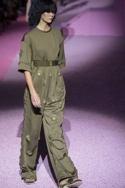 Marc Jacobs - 2015 bahar koleksiyonu