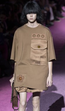 Marc Jacobs - 2015 bahar koleksiyonu