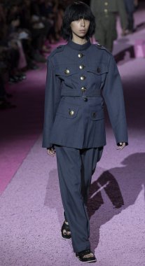 Marc Jacobs - 2015 bahar koleksiyonu