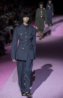 Marc Jacobs - 2015 bahar koleksiyonu