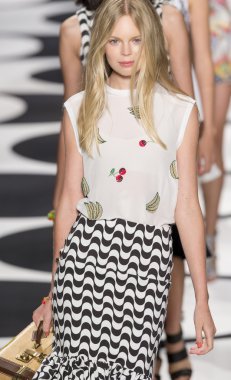 Nicole Miller - 2015 bahar koleksiyonu
