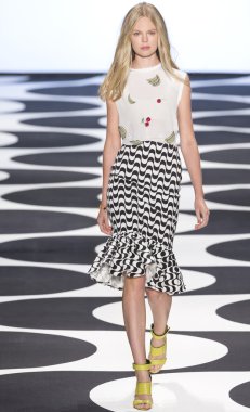Nicole Miller - 2015 bahar koleksiyonu
