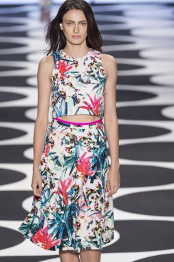 Nicole Miller - 2015 bahar koleksiyonu