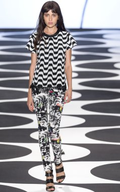 Nicole Miller - 2015 bahar koleksiyonu