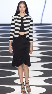 Nicole Miller - 2015 bahar koleksiyonu