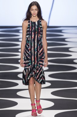 Nicole Miller - 2015 bahar koleksiyonu