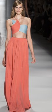 Reem Acra - 2015 bahar koleksiyonu