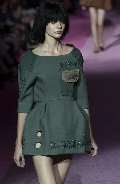 Marc Jacobs - Collezione Primavera 2015 — Foto Stock