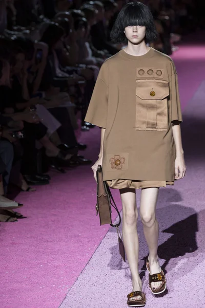Marc Jacobs - 2015 Spring Collection — Stok Foto