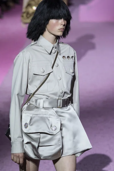 Marc Jacobs - 2015 Coleção Primavera — Fotografia de Stock