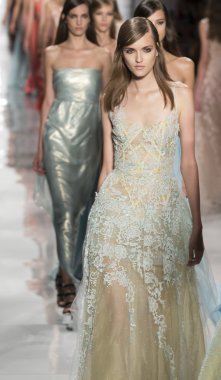 Reem Acra - 2015 bahar koleksiyonu