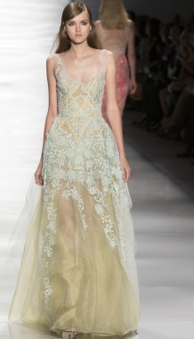 Reem Acra - 2015 bahar koleksiyonu