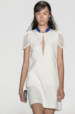 Vivienne Tam - 2015 bahar koleksiyonu