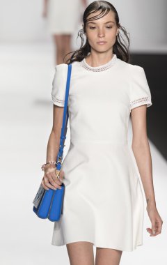 Vivienne Tam - 2015 bahar koleksiyonu