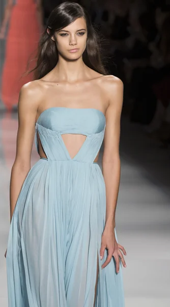 Reem Acra - Collezione Primavera 2015 — Foto Stock