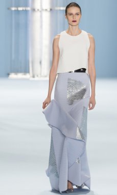 Carolina Herrera - 2015 sonbahar koleksiyonu