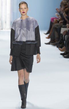 Carolina Herrera - 2015 sonbahar koleksiyonu