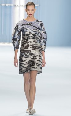 Carolina Herrera - 2015 sonbahar koleksiyonu