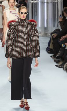Carolina Herrera - 2015 sonbahar koleksiyonu