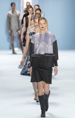 Carolina Herrera - 2015 sonbahar koleksiyonu