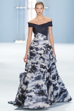 Carolina Herrera - 2015 sonbahar koleksiyonu