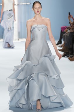 Carolina Herrera - 2015 sonbahar koleksiyonu