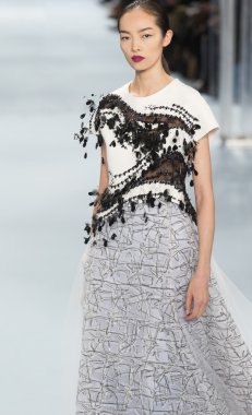 Carolina Herrera - 2015 sonbahar koleksiyonu