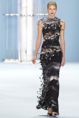 Carolina Herrera - 2015 sonbahar koleksiyonu