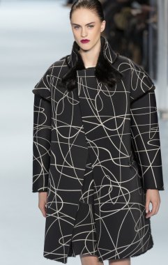 Carolina Herrera - 2015 sonbahar koleksiyonu