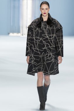 Carolina Herrera - 2015 sonbahar koleksiyonu