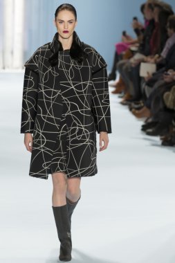 Carolina Herrera - 2015 sonbahar koleksiyonu