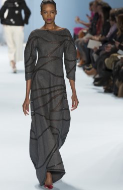 Carolina Herrera - 2015 sonbahar koleksiyonu