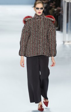 Carolina Herrera - 2015 sonbahar koleksiyonu